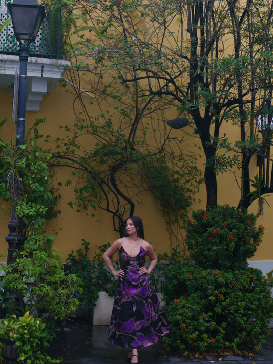 Mayagüez dress