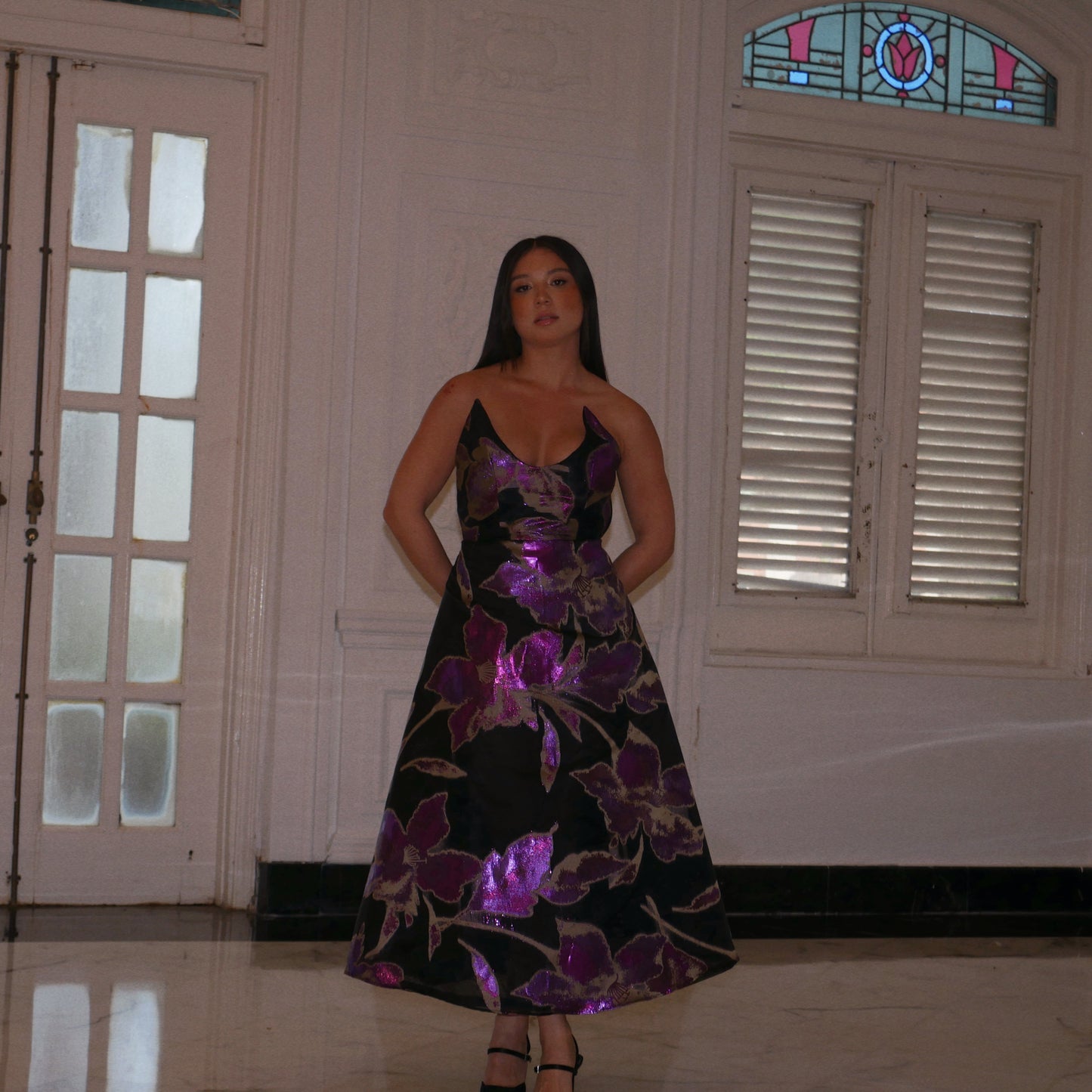 Mayagüez dress
