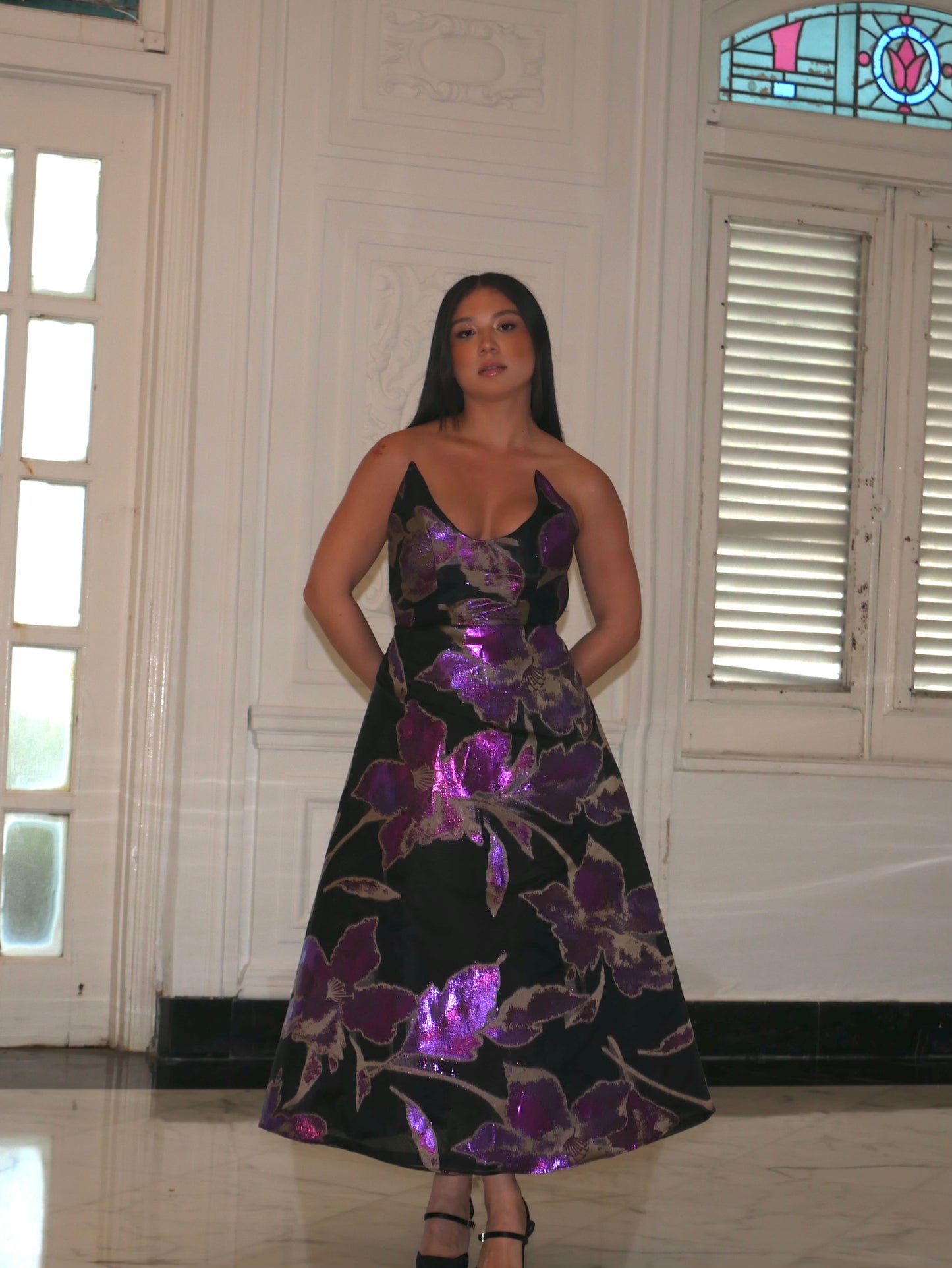 MAYAGÜEZ DRESS