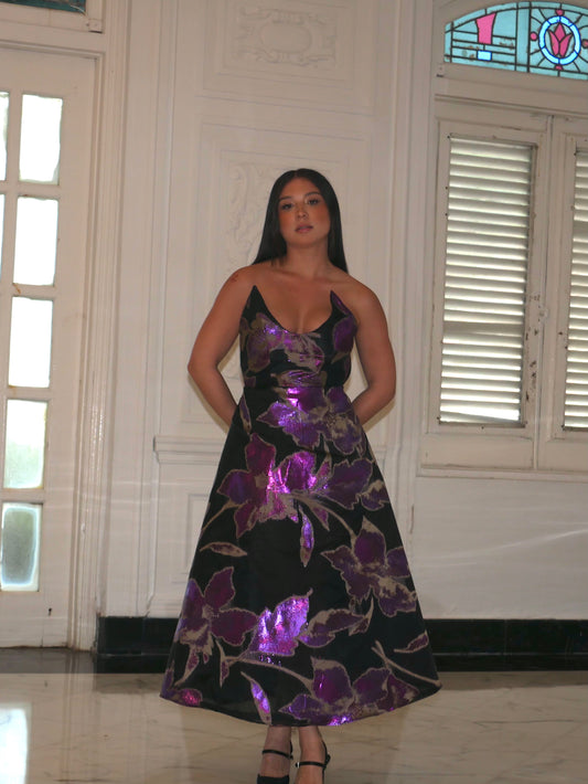 MAYAGÜEZ DRESS