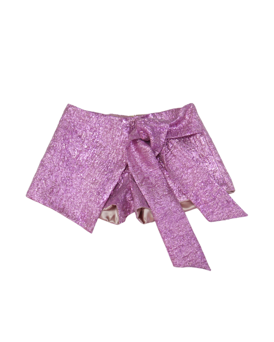 BROCADE SHORT